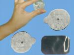 Tıbbi Elektrot Pad için o Basınca Duyarlı Silikon jel